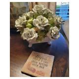 Capodimonte (?) roses