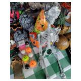 Halloween decor