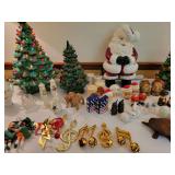 Christmas trees & S&P sets