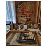 Tintypes & old photos