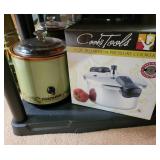 Crock pot/pressure cooker