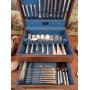MARVELOUS MILFORD ESTATE SALE THURS APRIL 13TH ANTIQUES STERLING SILVER FINE ART RUGS GUITARS & MORE