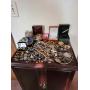 STUNNING FRAMINGHAM ESTATE SALE THURS MAR 30TH ANTIQUES ART STERLING SILVER MID CENTURY JEWELRY WOW!
