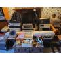 EXCELLENT STOUGHTON ESTATE SALE SUN OCT 1ST VINTAGE AUDIO & STEREO EQUIPMENT, TOOLS, LOADED BARN!
