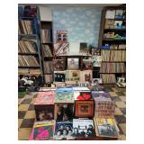 TREASURES GALORE NATICK ESTATE SALE FEB 21ST ANTIQUES RECORDS BEER ADVERTISING WATCHES CLOCKS RUGS!!