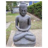FANTASTIC ARLINGTON ESTATE SALE FRI MAY 1ST ANTIQUES ORIENTAL RUGS FURNITURE STONE BUDDHA STATUE!!