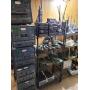 JAM PACKED BILLERICA ESTATE SALE FRI JUNE 5TH ANTIQUES FURNITURE VINTAGE MILITARY ELECTRONICS TOOLS!
