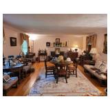 DYNAMITE DOVER ESTATE JULY 17TH JULY 18TH ANTIQUES MIND BLOWING LAMP COLLECTION COINS TOOLS INSANE!!