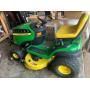 Moving Sale in Beautiful Springhill Home John Deere Mower Tools Patio Furniture Cookware