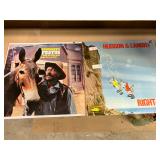 Vintage Gunsmoke record