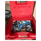 case w/ legos