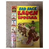 Large edition of Sad Sack Laugh Special
