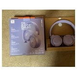 new, unused JBL headphones