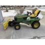 Estate Sale tools John Deere Mower Antiques Collectibles Go Karts