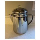 Coleman S.S. percolator