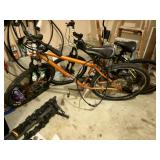 Sidewinder 21 spd bicycle