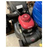 Honda HRX 217 push mower