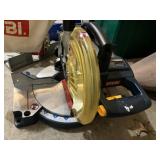 Ryobi battery powered saw