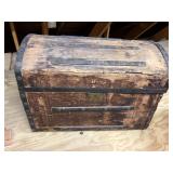 Antique trunk