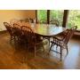 Estate Sale Beautiful Home Waterford Crystal Electronics K State Chiefs Apparel Tools Ethan Allen