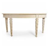 Stanley Furniture Demilune Console