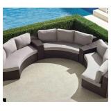 Frontgate Pasadena II Modular Sofa Set