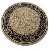 Oriental Weavers Round Wool Rug