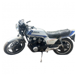 1982 Honda CB750 F Online Auction