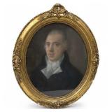 Regency Portrait of Gentleman Circa 1810