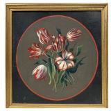 Paul Crosthwaite (American 1911 - 1981), Tulips