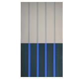 Douglas Sanderson, Fold, 1996, Oil on Board