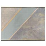 Late Mid-Century Art, Signed Brach