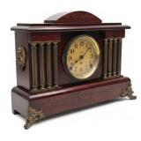 Seth Thomas Adamantine Clock Late 19th C