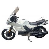 Wells Auctions 1987 BMW K100RS Motorcycle Online Auction