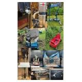 SISTERS IN CHARGE ONLINE ROCKVILLE CENTRE, NY AUCTION- POWER TOOLS, DESIGNER BAGS, HOUSEWARES & MORE