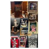 SISTERS IN CHARGE ONLINE EAST NORTHPORT, NY AUCTION- SPORTS & MOVIE MEMORABILIA, RECORDS & MORE! 