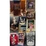 SISTERS IN CHARGE ONLINE EAST NORTHPORT, NY AUCTION- SPORTS & MOVIE MEMORABILIA, RECORDS & MORE! 