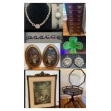 SISTERS IN CHARGE ONLINE FLUSHING, NY TIFFANY & CO, STERLING SILVER, URANIUM GLASS, JEWELRY & MORE!