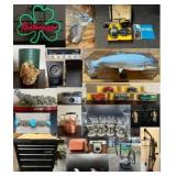 SISTERS IN CHARGE ONLINE LINDENHURST NY AUCTION- SPORTSMAN'S SALE! TAXIDERMY, FISHING & MUCH MORE!!