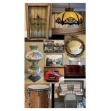 SISTERS IN CHARGE ONLINE FLUSHING, NY AUCTION- ANTIQUE TREASURES, STAINED GLASS & MORE!!