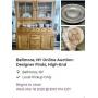 SISTERS IN CHARGE ONLINE AUCTION- BELLMORE, NY- STERLING SILVER, DESIGNER FINDS & MORE!!