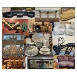 SISTERS IN CHARGE ONLINE AUCTION,OLD WESTBURY, NY- MARC CHAGALL, SWAROVSKI, HIGH END FURNITURE &MORE