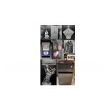 SISTERS IN CHARGE ONLINE AUCTION, MASSAPEQUA NY - LLADRO SCULPTURES, WATERFORD CRYSTAL + MORE!!!