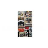 SISTERS IN CHARGE ONLINE AUCTION, MERRICK NY - RETRO GAMING SYSTEMS, ELECTRONICS & MORE!!!