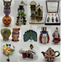 SISTERS IN CHARGE ONLINE AUCTION, SMITHTOWN NY - CHRISTOPHER RADKO, KURT ADLER, JIM SHORE MORE!!!
