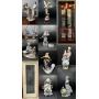SISTERS IN CHARGE ONLINE AUCTION, BETHPAGE NY - LLADROS GALORE, DISNEY, SWAROVSKI & MORE!