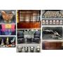 SISTERS IN CHARGE ONLINE AUCTION, MELVILLE NY - MASSIVE THIMBLE COLLECTION, ANTIQUES & MORE!!