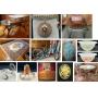 SISTERS IN CHARGE ONLINE AUCTION, PLAINVIEW NY - GOLD & STERLING JEWELRY, ART, FURNITURE & MORE!!