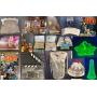 SISTERS IN CHARGE ONLINE AUCTION, HAUPPAUGE NY - STAR WARS, COMICS, URANIUM, RETRO GAMES & MORE!!