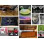 SISTERS IN CHARGE ONLINE AUCTION, COMMACK NY - MCM FURNITURE, STERLING SILVER, POWER TOOLS & MORE!